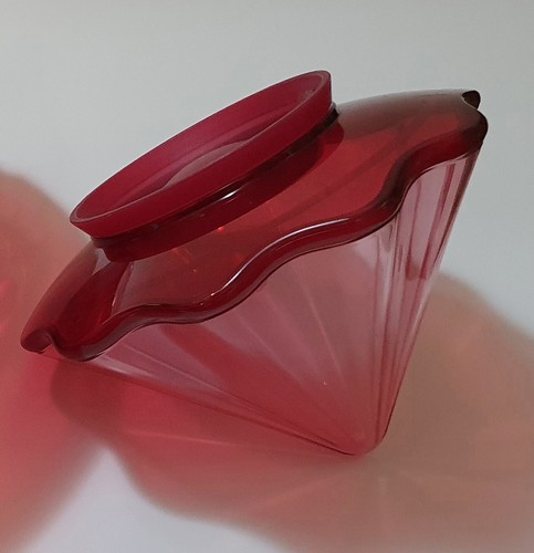 Tupperware bonboniere - tupperware,