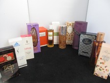 Vintage Parfum Damen Lot Konvolut 11x Versace Gucci Gigli Ferre Le Galion Rochas
