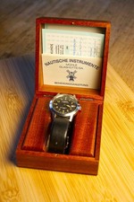 Mühle Glashütte Uhr Sports-Automatic-M12