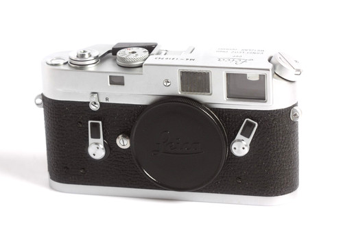 Leica leitz germany - m4,