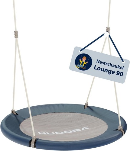 Hudora nestschaukel schaukel - nestschaukel,