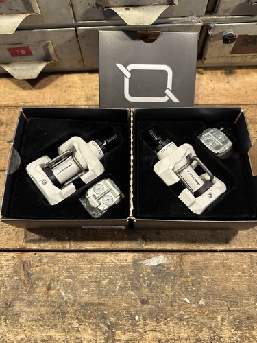 Look quartz white mtb clipless - look,