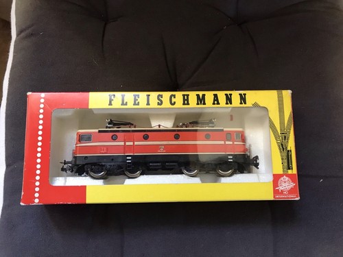 Fleischmann lok obb in - ho:,