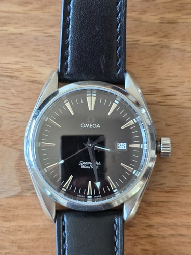 Omega seamaster aqua terra - omega,