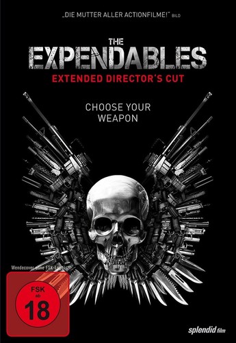 The expendables extended - expendables,