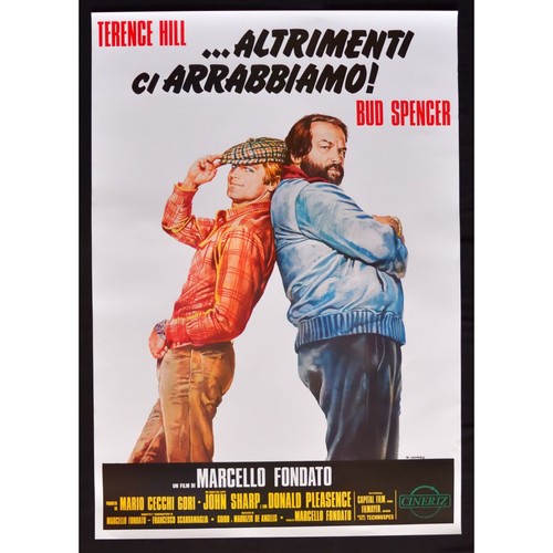 Plakat altrimenti - altrimenti, ci