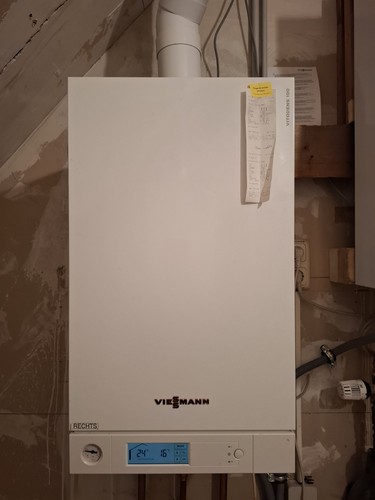 Viessmann vitodens 100 - viessmann, 100-w