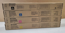 4 Toner Sharp MX-31GTCA