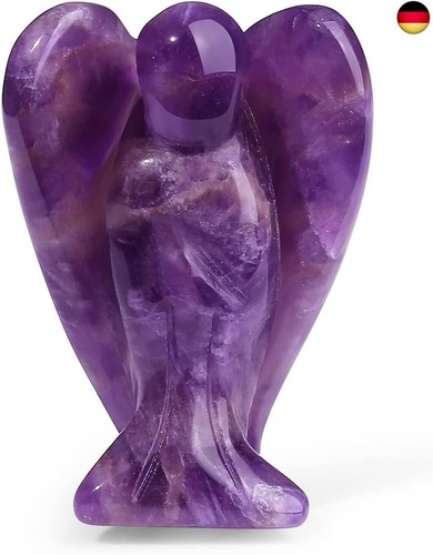 Schutzengel geschenk amethyst - schutzengel,