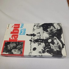 (Piers Paul Read) Tabu 1980