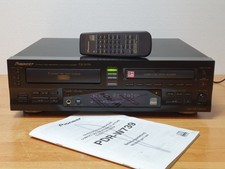 Pioneer PDR-W739 HiFi High-End COMPACT DISC RECORDER 3 CD CHANGER
