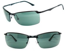 Ray Ban SONNENBRILLE SCHWARZ