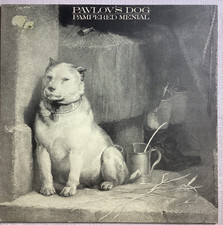 Pavlov's Dog – Pampered