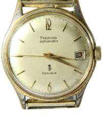 Preziosa Automatic Armbanduhr
