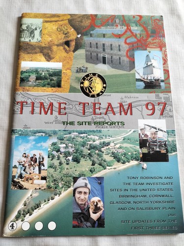 1997 time team - 1997,