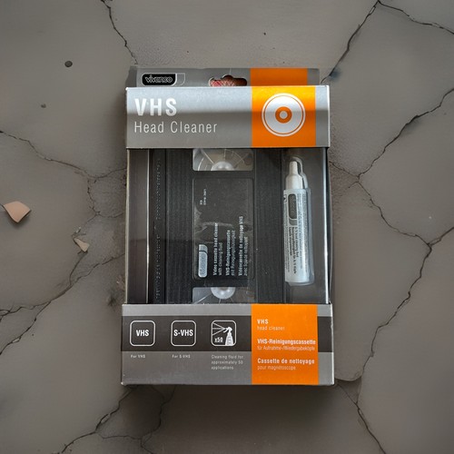 Vivanco head cleaner - vivanco,