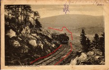 Schierke Brockenbahn am