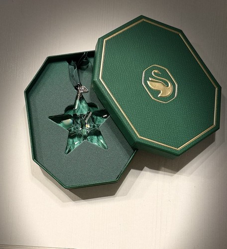 Swarovski ornament - swarovski,