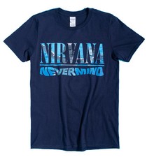 Nirvana Nevermind lizenziert