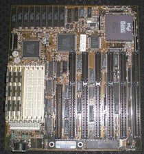 Mainboard Shuttle HOT-403 +