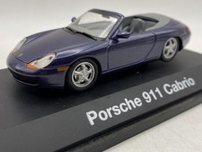 SCHUCO Porsche 911 Cabrio 996