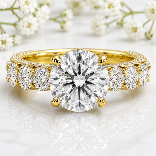 Karat gelbgold igi lab - 18,