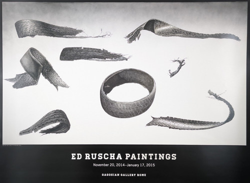 Ruscha original - ed,