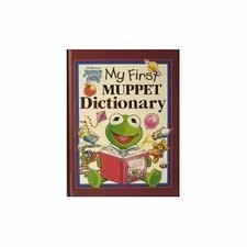 Muppet Babies First Dictionary