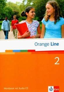 Orange line workbook mit - orange,
