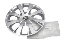 Original Peugeot Radkappe