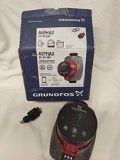 Energiesparpumpe Grundfos Alpha 2 25 -40  180 Gebraucht Wie Neu
