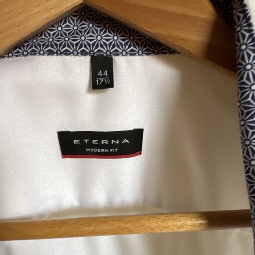 Eterna klassisches herrenhemd - eterna,