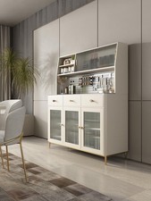 Anrichte vitrine kommode - vitrine,