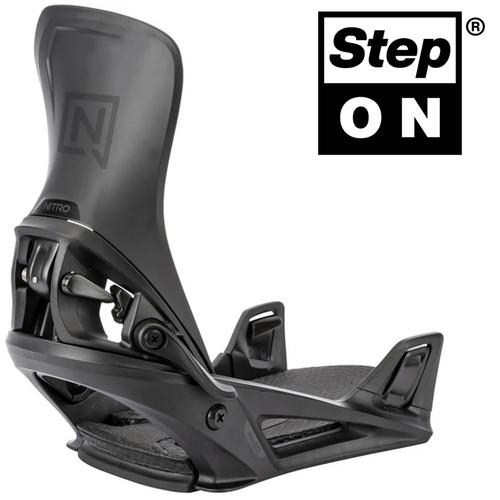 Nitro step 2026 - nitro, (burton