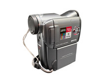 Canon Camcorder MVX10i MiniDV Silber Vintage Geprüft Händler Guter Zustand