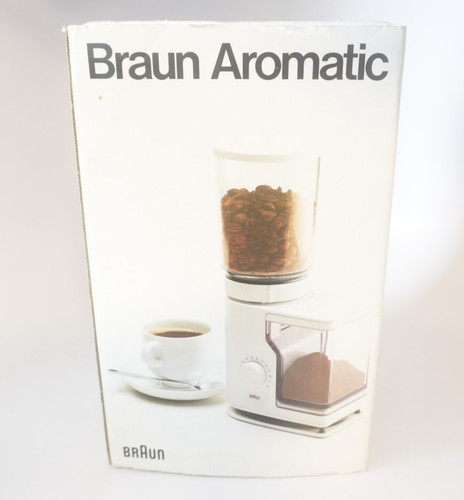 Rare new vintage - vintage, braun