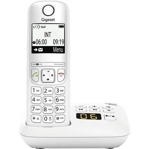 Gigaset a690a dect gap - gigaset, dect/gap