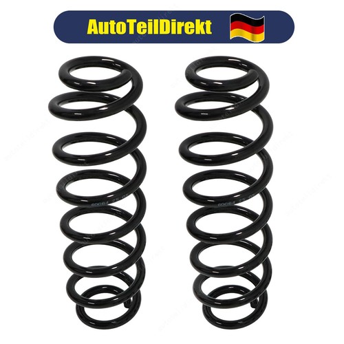 Fahrwerksfedern hinten - 2x,