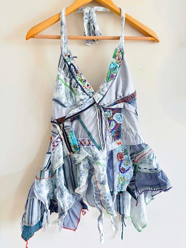 Juju christine patchwork - &,