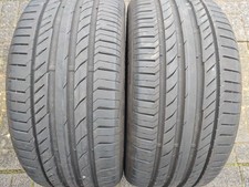 2x Continental SportContact 5