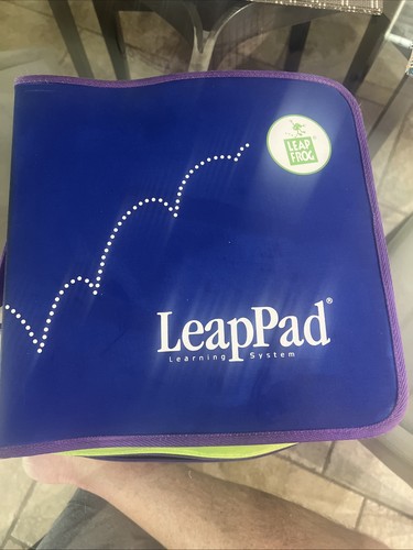 Leap frog leappad system and - leap,