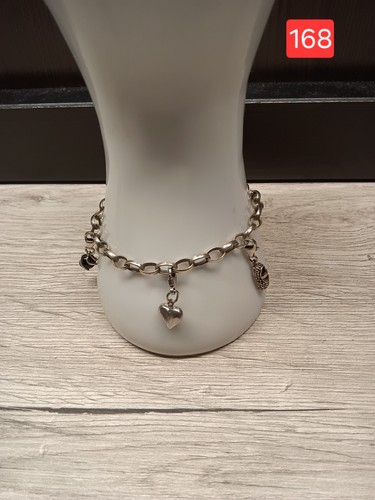 Happy charms bettelarmband 925 - happy,