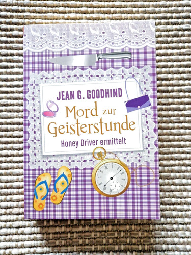 Buch taschenbuch krimi mord - krimi,