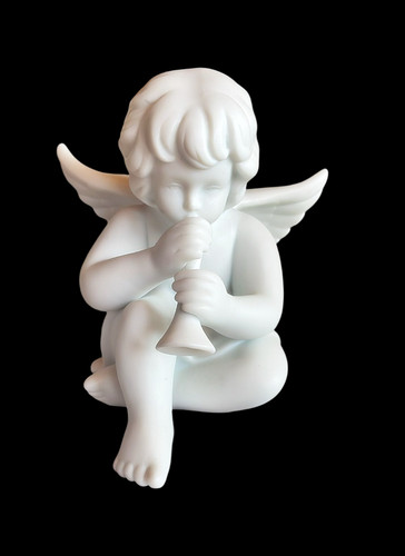Rosenthal engel weiß - engel,