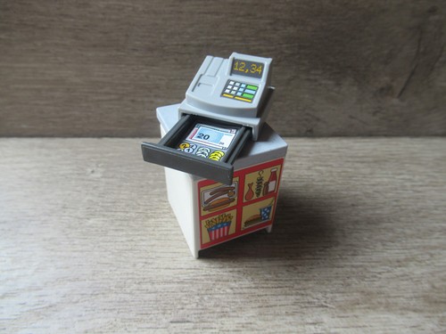 Playmobil zubehör kasse - playmobil,