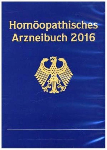 Homöopathisches arzneibuch - homöopathisches,