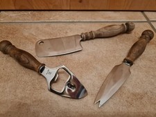 WMF Beil Trüffelmesser Flaschenöffner Dosenöffner Set Lot Konvolut Hackebeil 