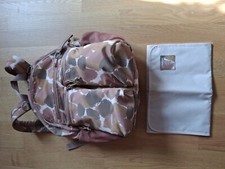 Lässig Wickelrucksack Urban Backpack Tinted Spots Lässig-fashion Wie Neu!