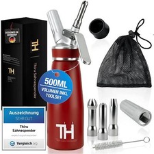 Sahnespender inkl.Toolbox -