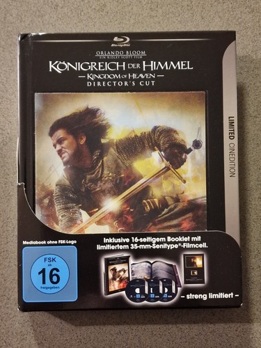 Königreich der himmel limited - himmel,